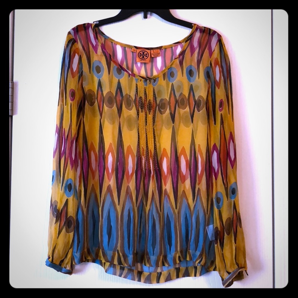 Tory Burch top